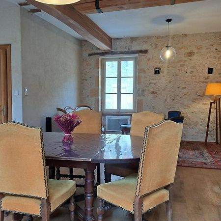 Monpazier Situation Ideale Lumineux Terrasse 外观 照片